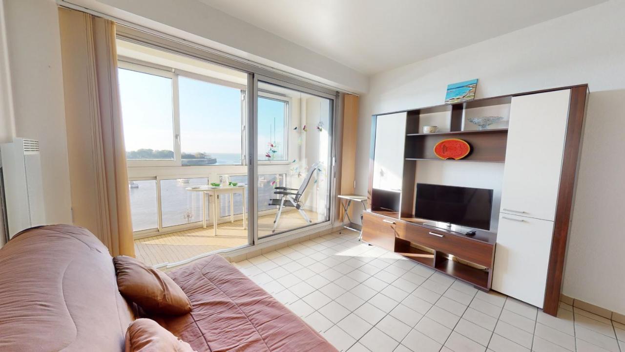 Appartement Face Au Port De Gilles Croix De Vie