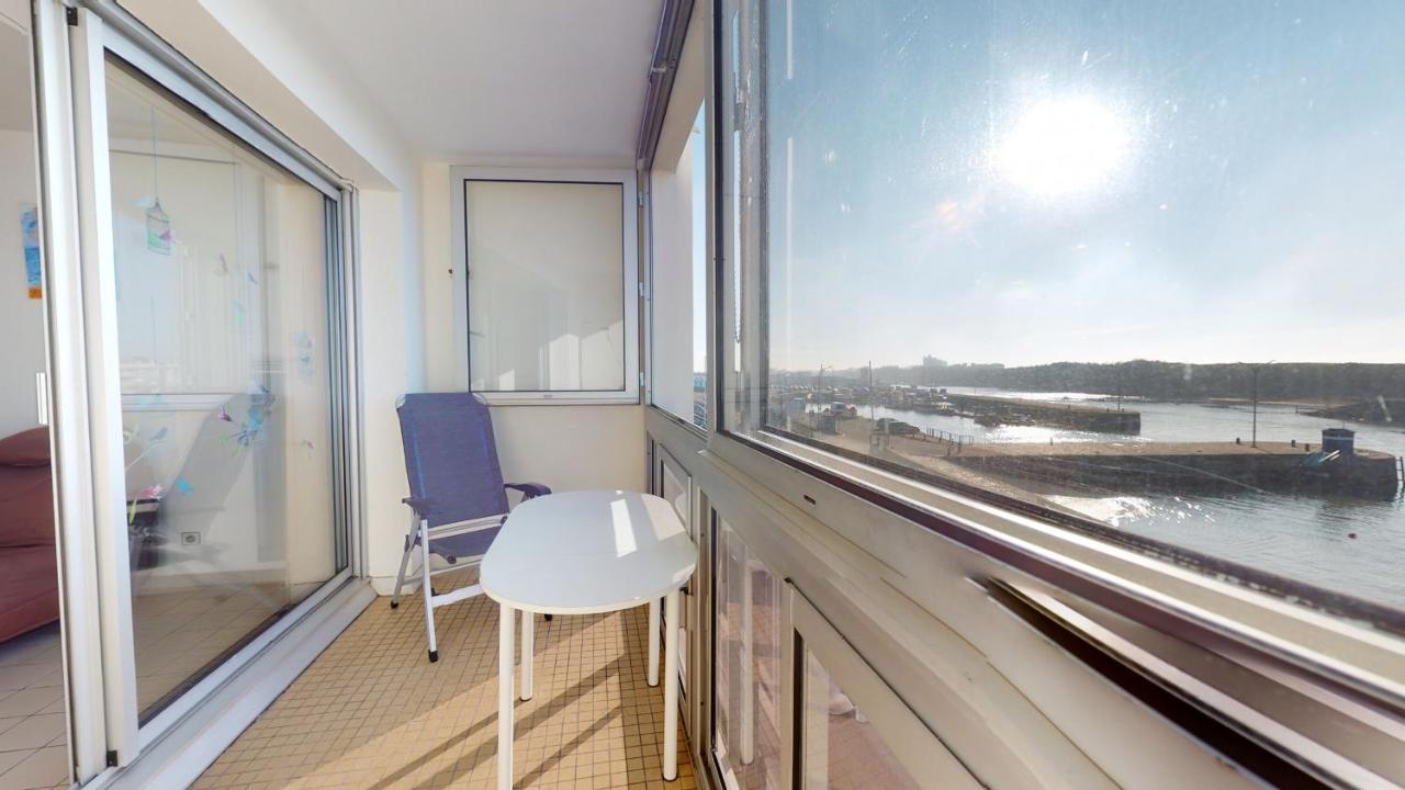 Appartement Face Au Port De Gilles Croix De Vie